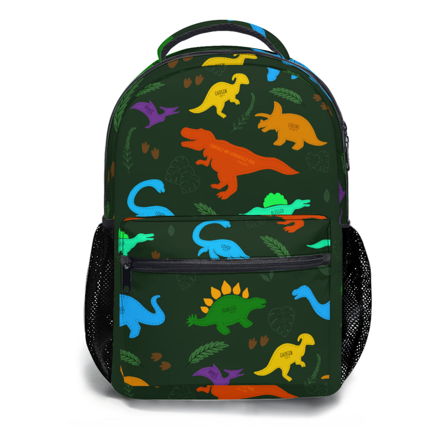 Dinosaur Kingdom Backpack Bundle