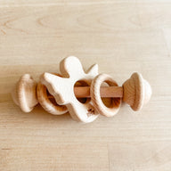 Catholic Baby’s Wooden Toy Set