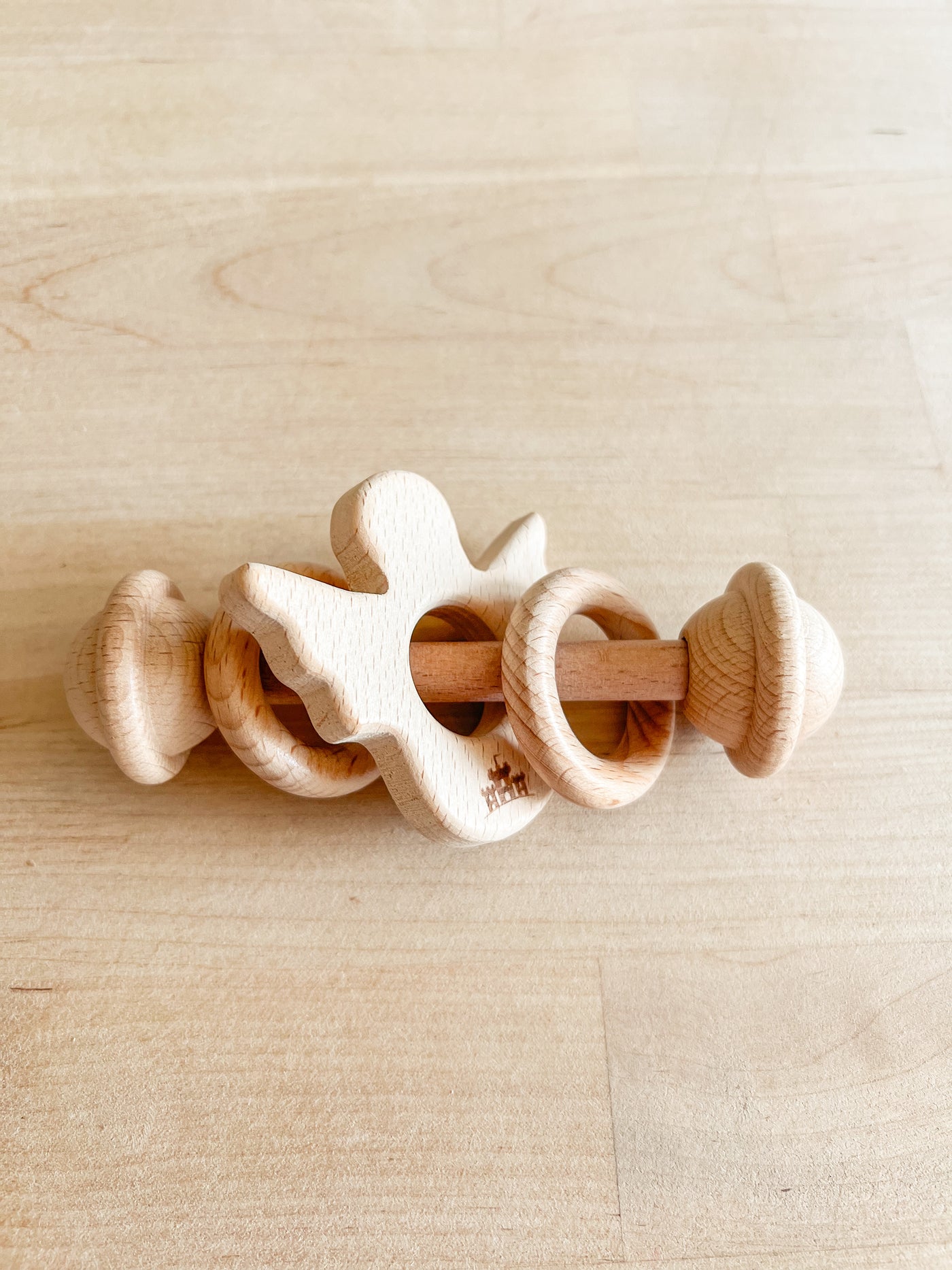 Catholic Baby’s Wooden Toy Set