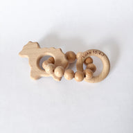 Catholic Baby’s Wooden Toy Set