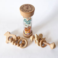 Catholic Baby’s Wooden Toy Set