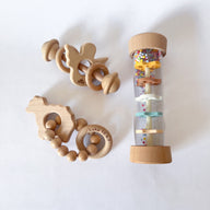 Catholic Baby’s Wooden Toy Set