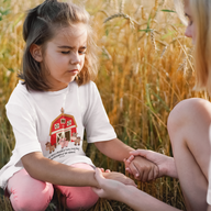 Faithful Farm Friends Short Sleeve Tee