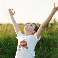 Faithful Farm Friends Short Sleeve Tee