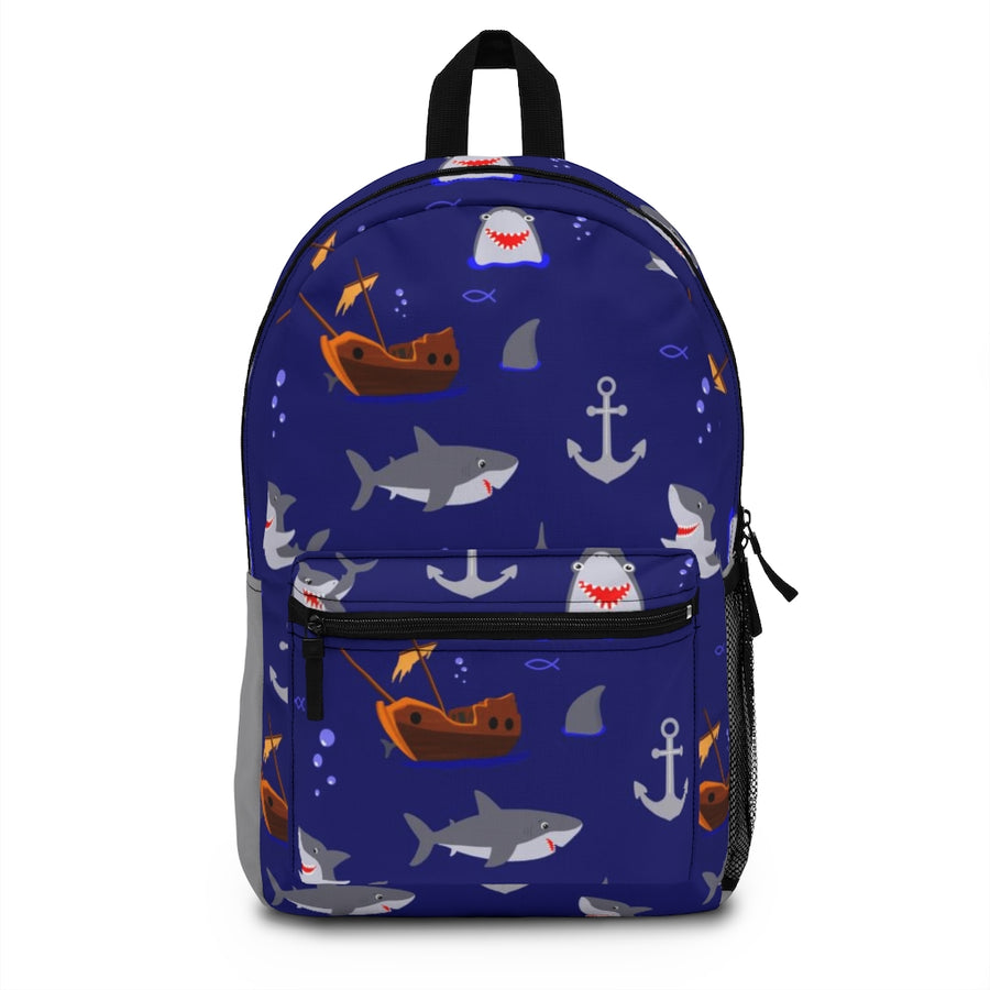 Shark Attack Backpack