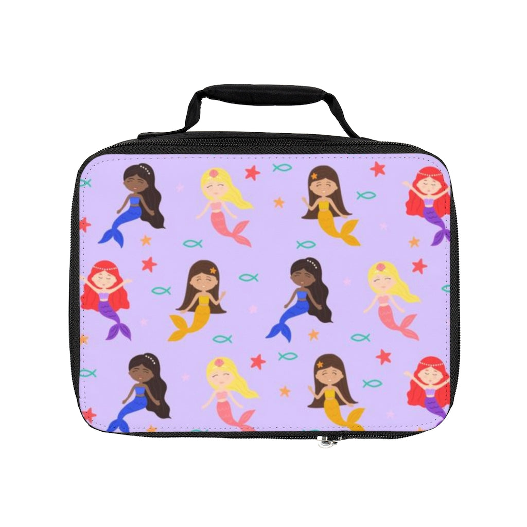 Mermaid Lunch Bag