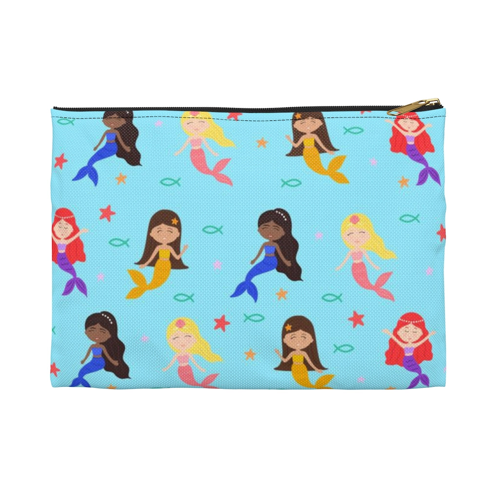 Mermaid Pencil Pouch