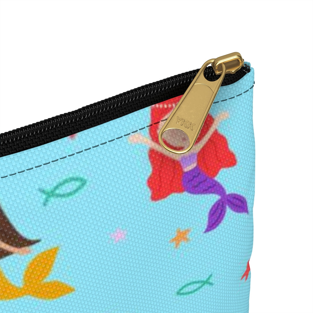 Mermaid Pencil Pouch