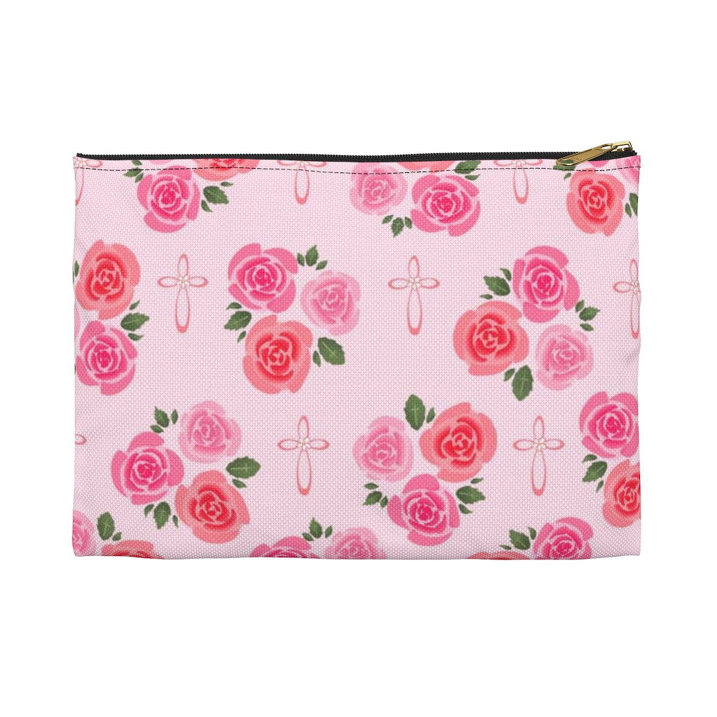 Rosie’s Garden Pencil Pouch