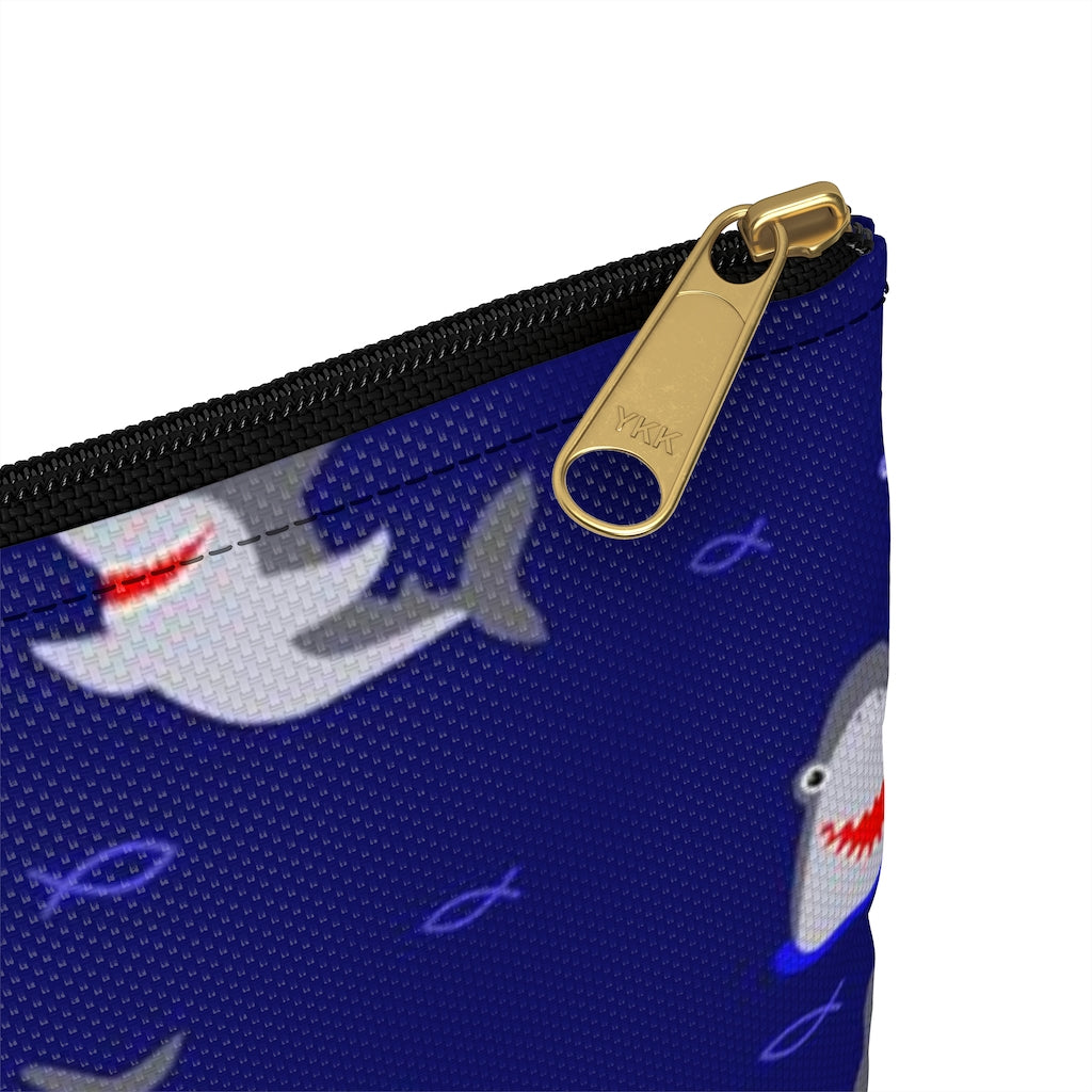 Shark Attack Pencil Pouch