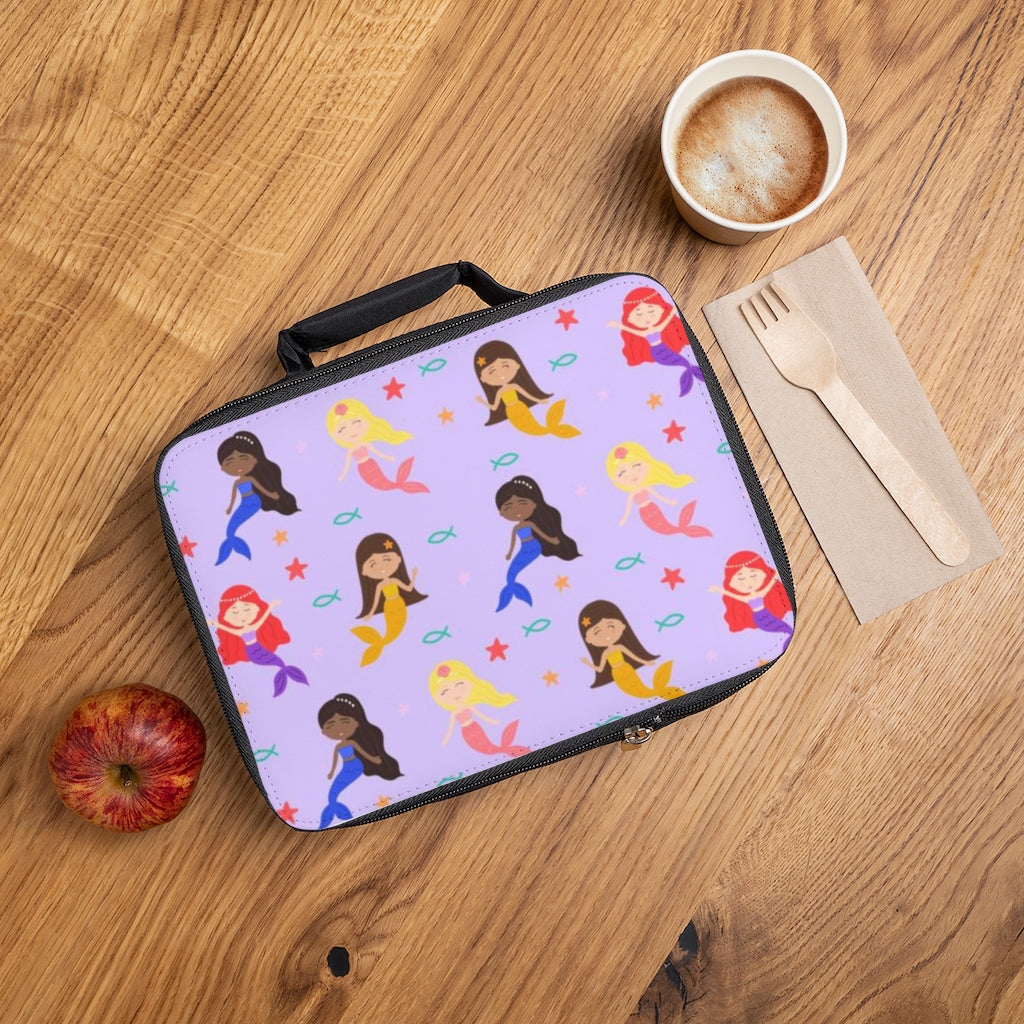 Mermaid Lunch Bag