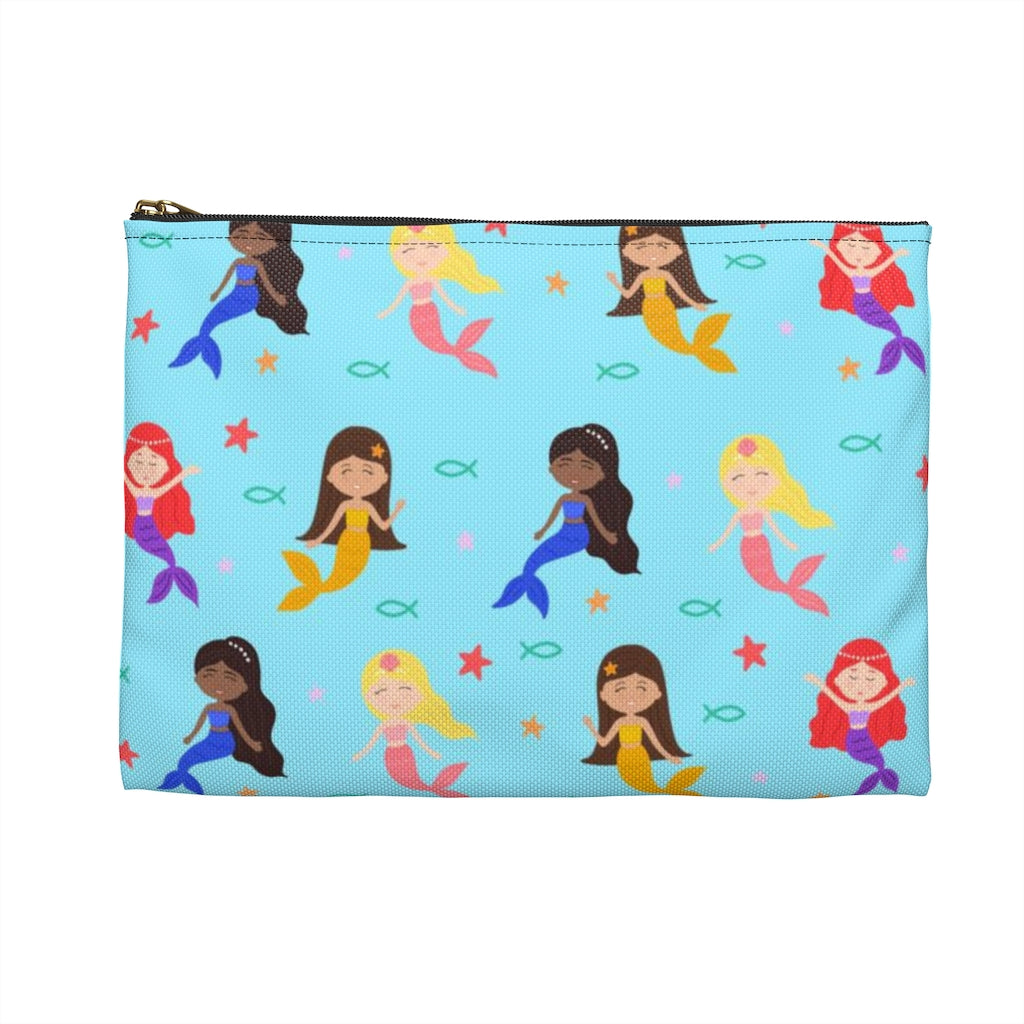 Mermaid Pencil Pouch