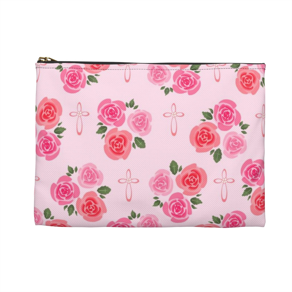 Rosie’s Garden Pencil Pouch