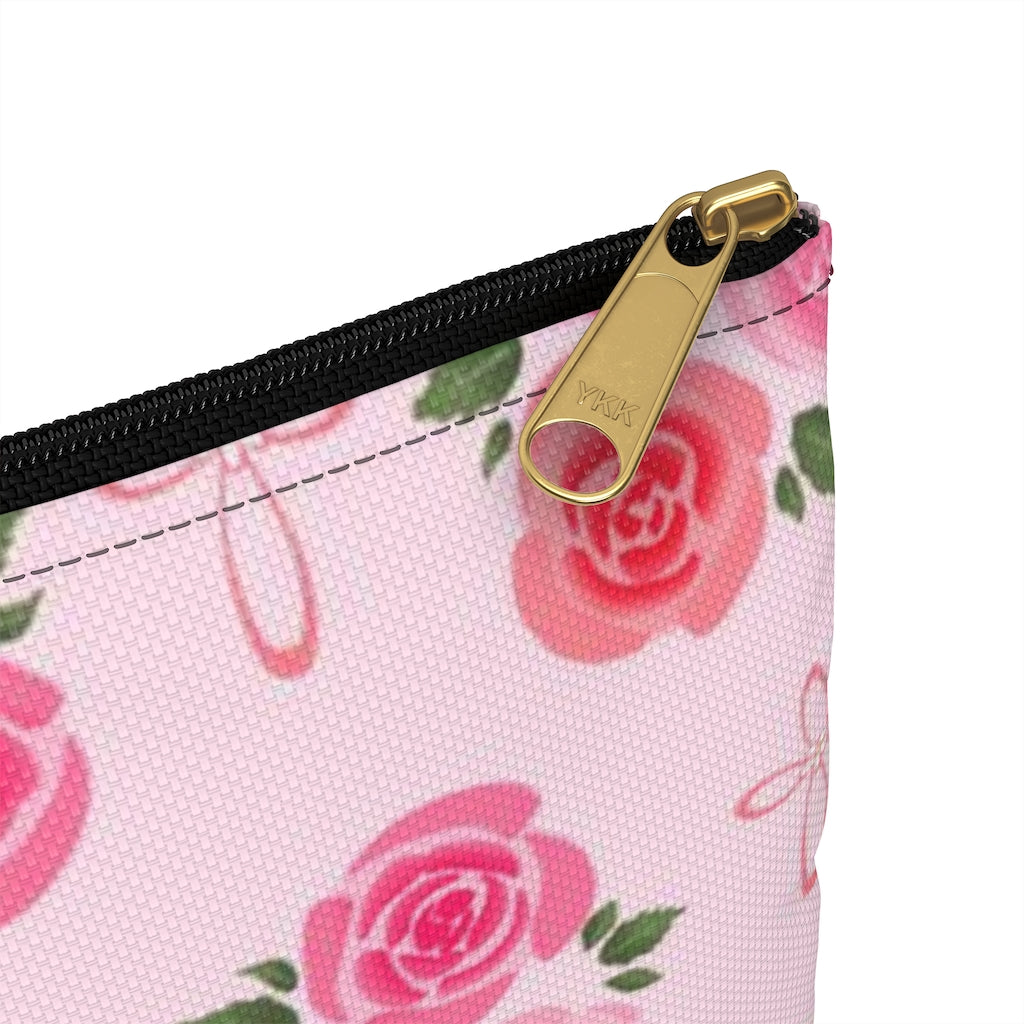 Rosie’s Garden Pencil Pouch