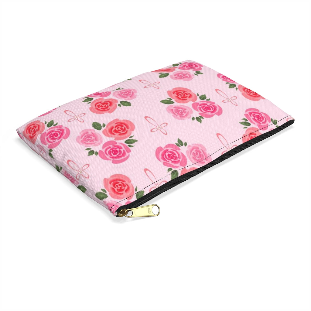 Rosie’s Garden Pencil Pouch