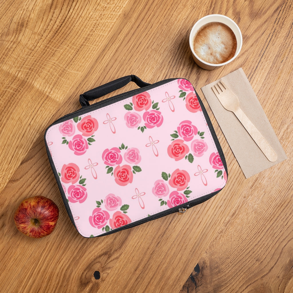 Rosie’s Garden Lunch Bag