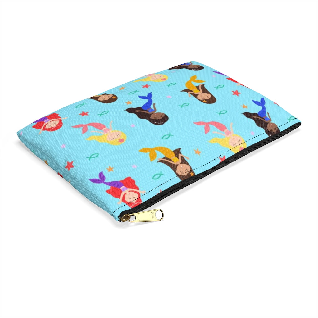 Mermaid Pencil Pouch