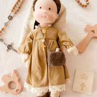 Precious Saints Mary Doll