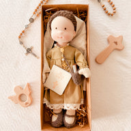 Precious Saints Mary Doll